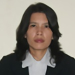 Ir. Ryna Heppy Tambunan, M.Th